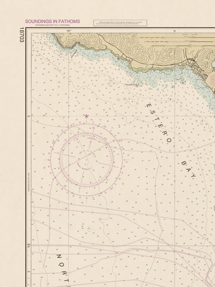 18703 Wall Chart