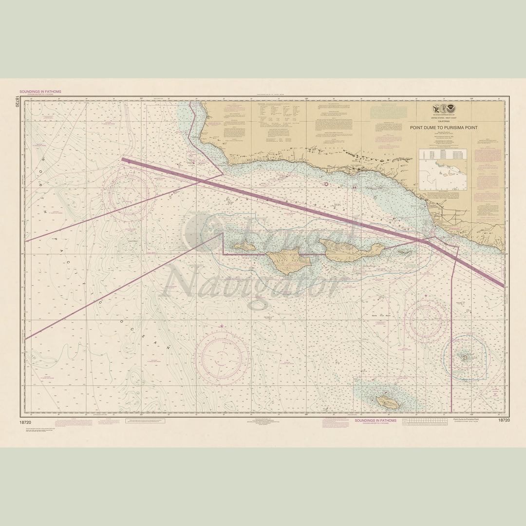 18720 Wall Chart