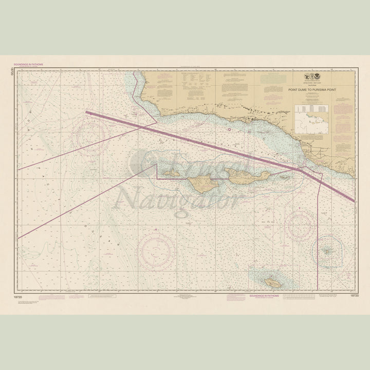 18720 Wall Chart