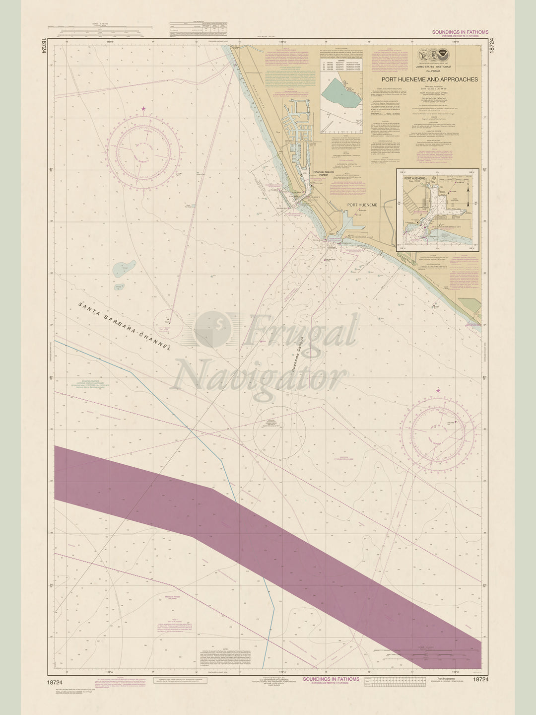 18724 Wall Chart