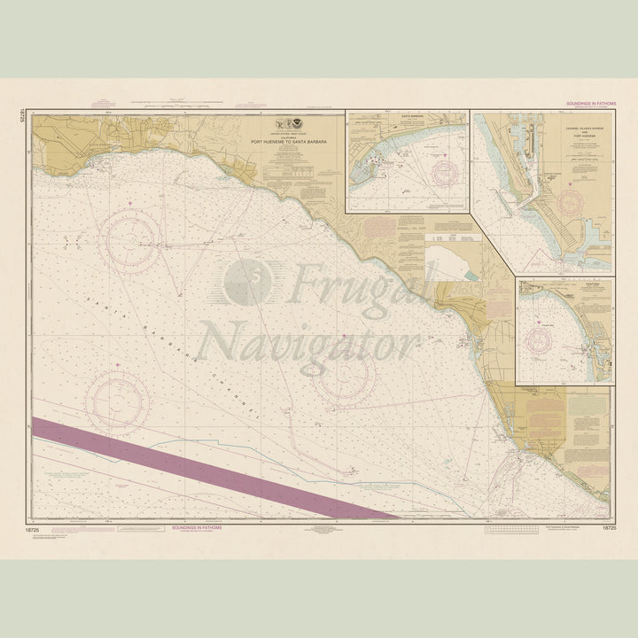 18725 Wall Chart