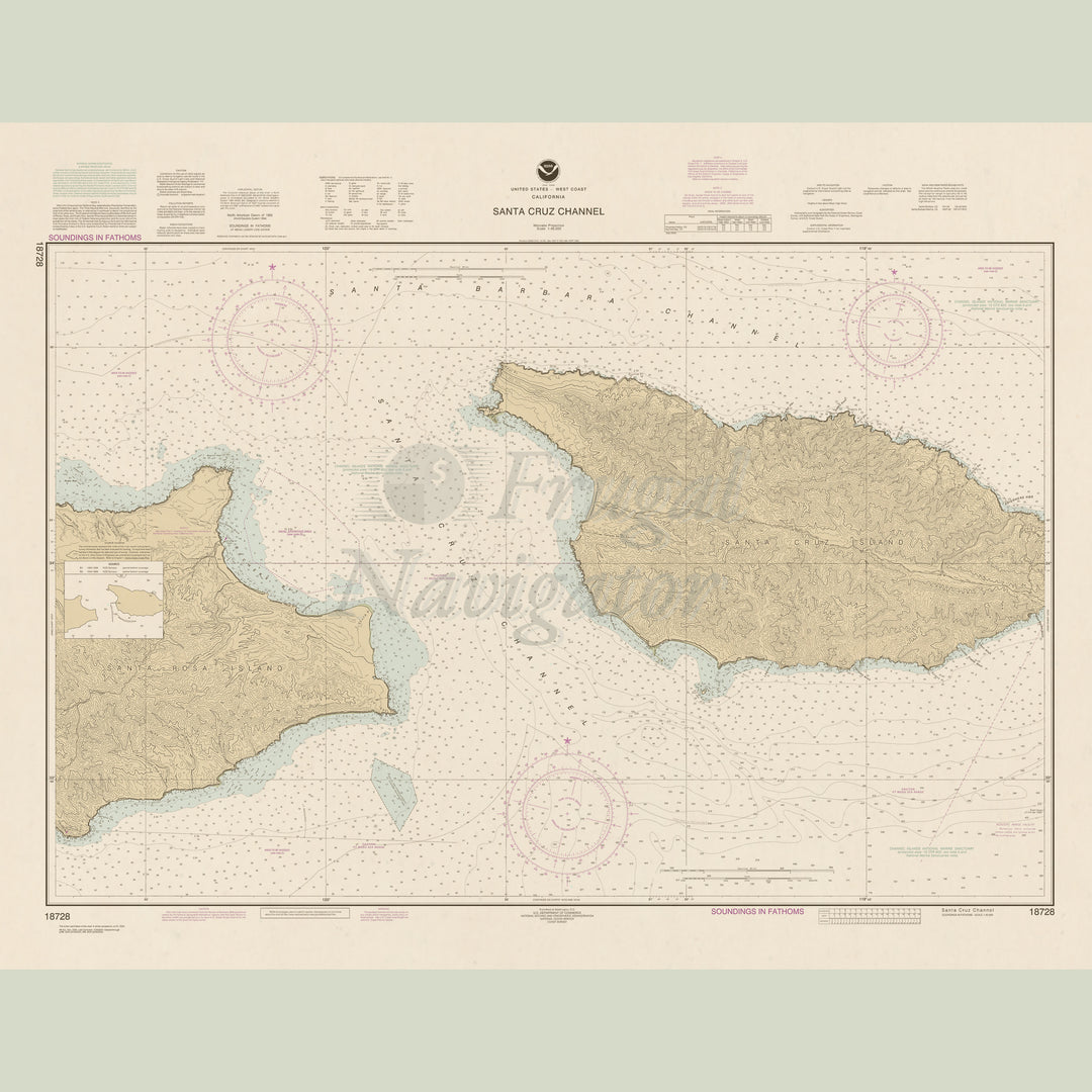 18728 Wall Chart