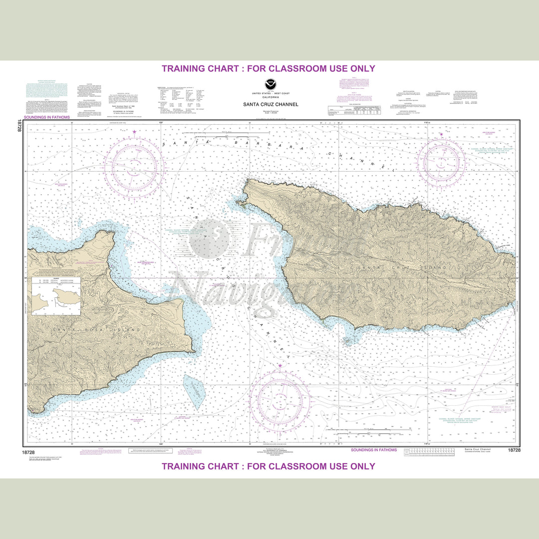 18728 Wall Chart