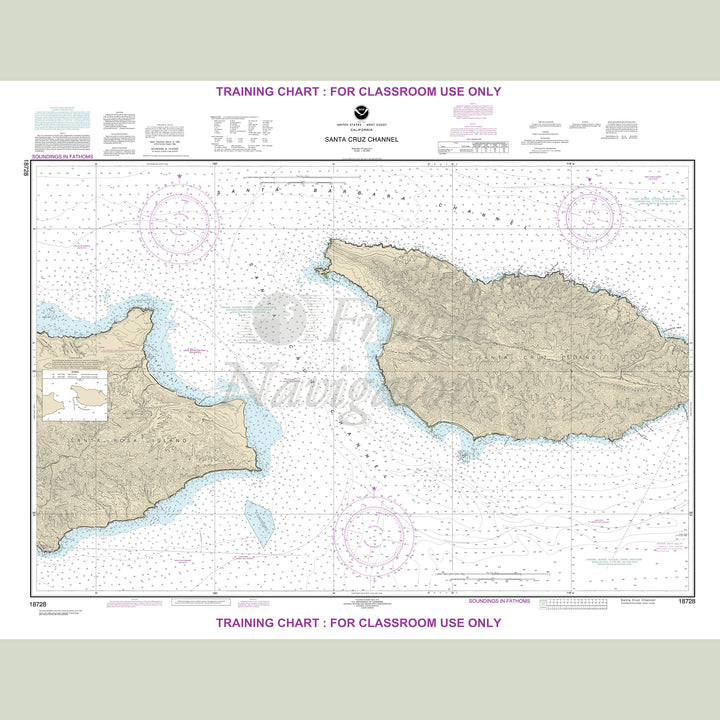 18728 Wall Chart