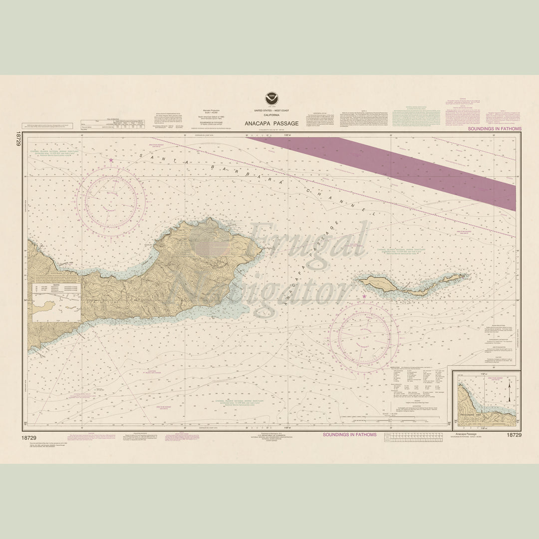 18729 Wall Chart
