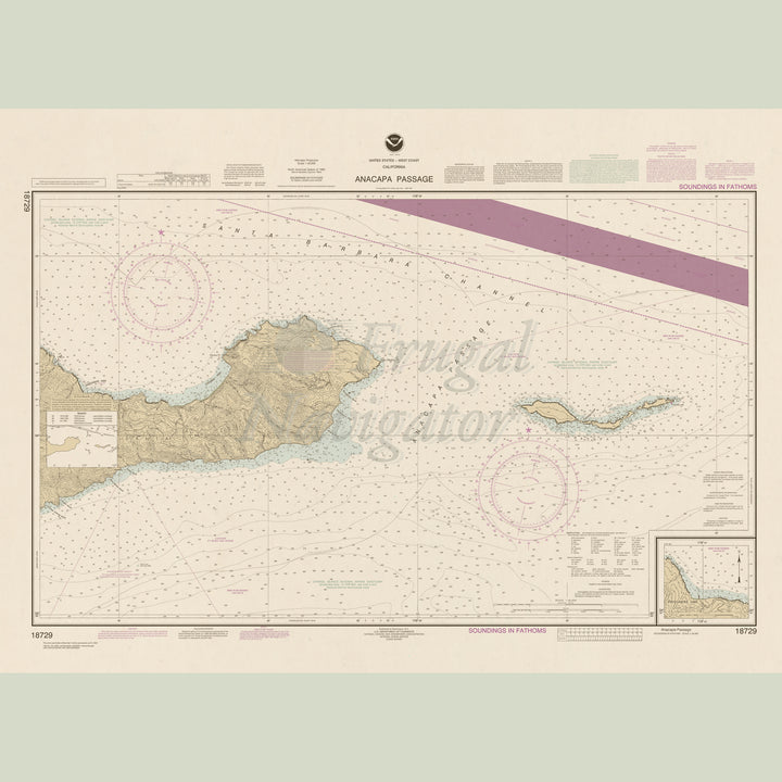 18729 Wall Chart