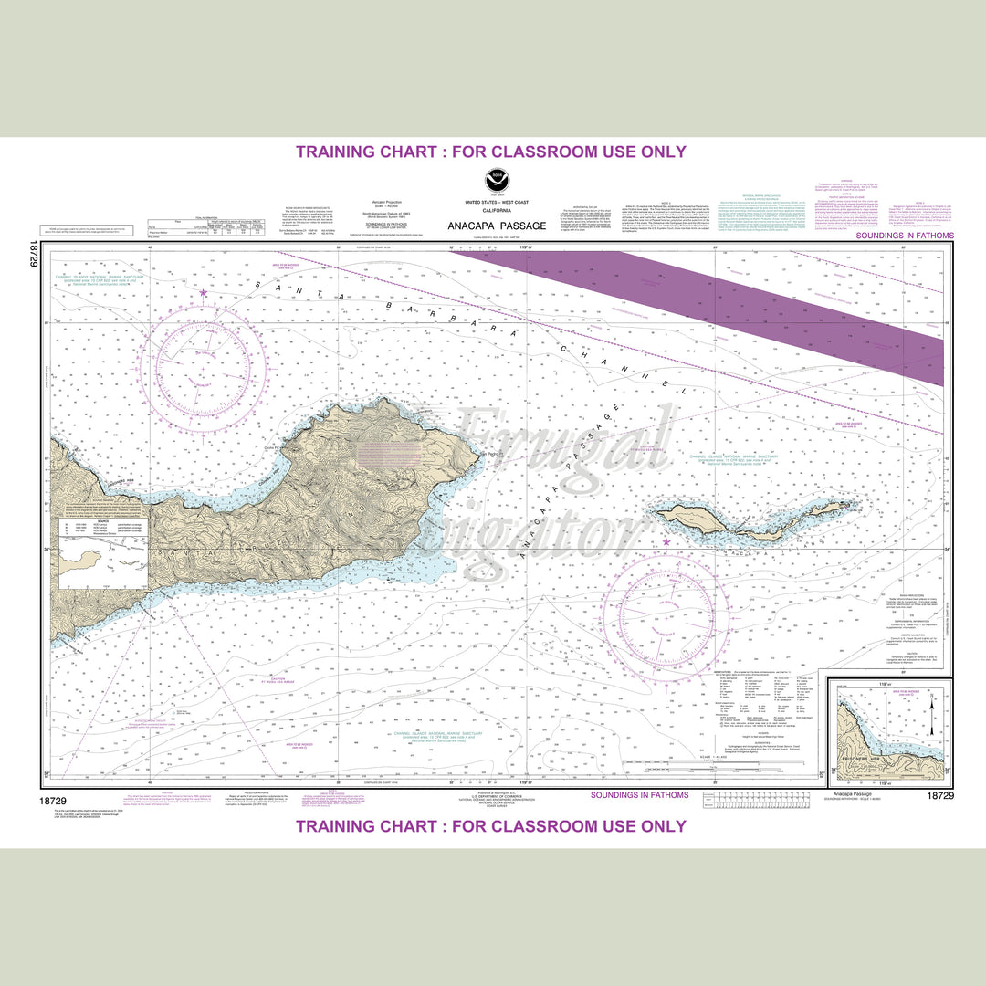 18729 Wall Chart