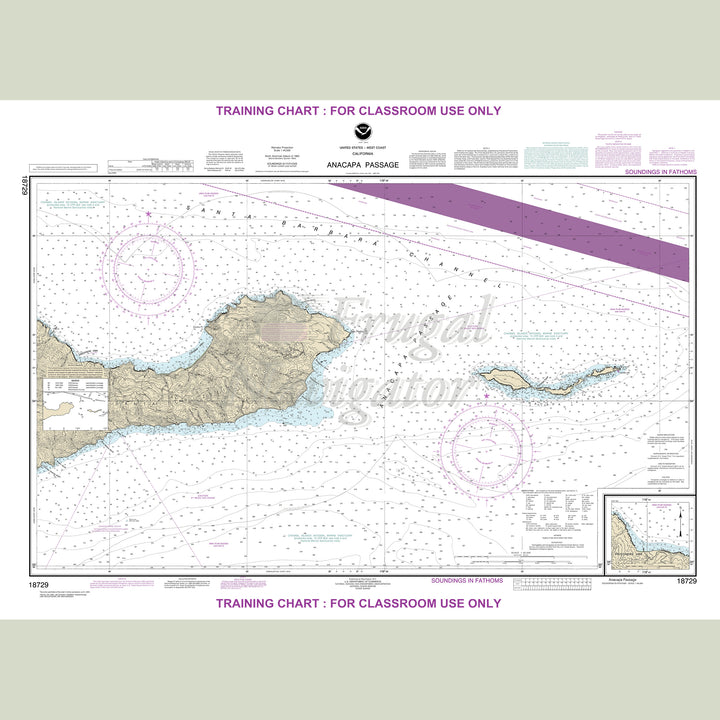 18729 Wall Chart