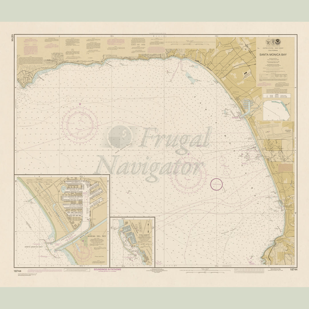 18744 Wall Chart