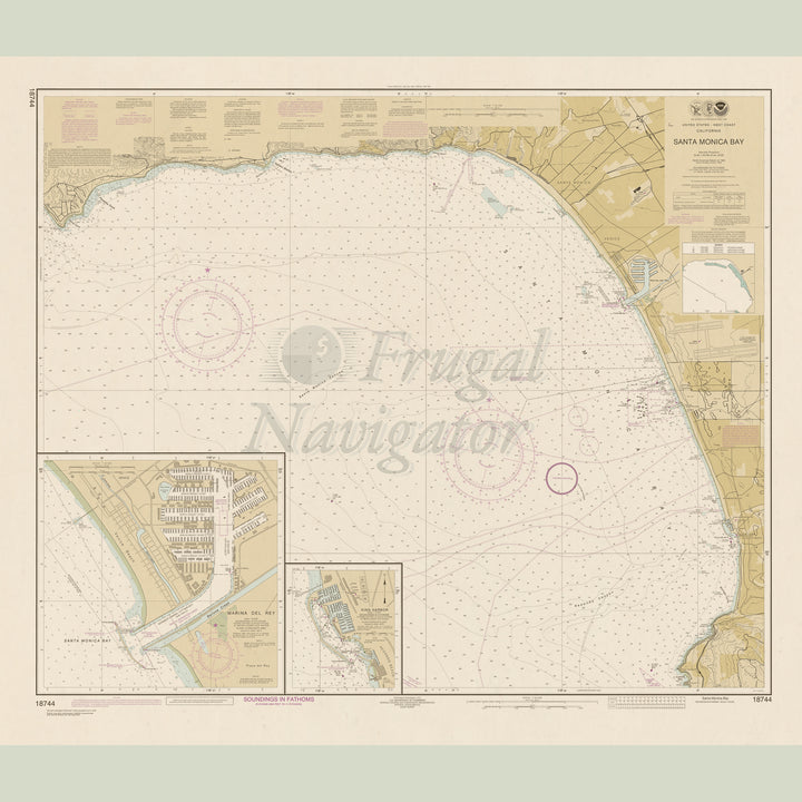 18744 Wall Chart