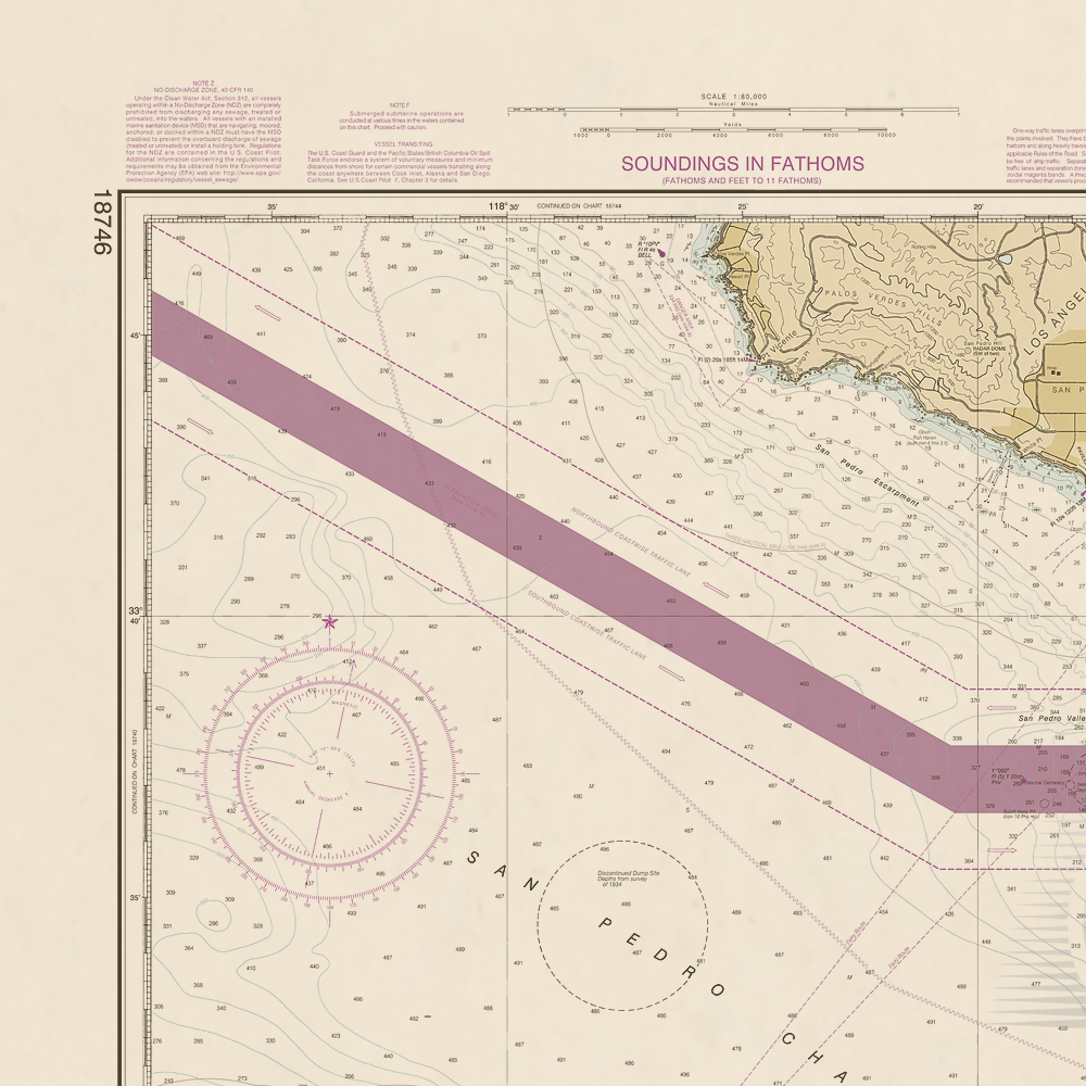 18746 Wall Chart
