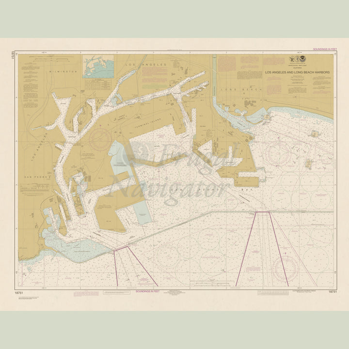 18751 Wall Chart