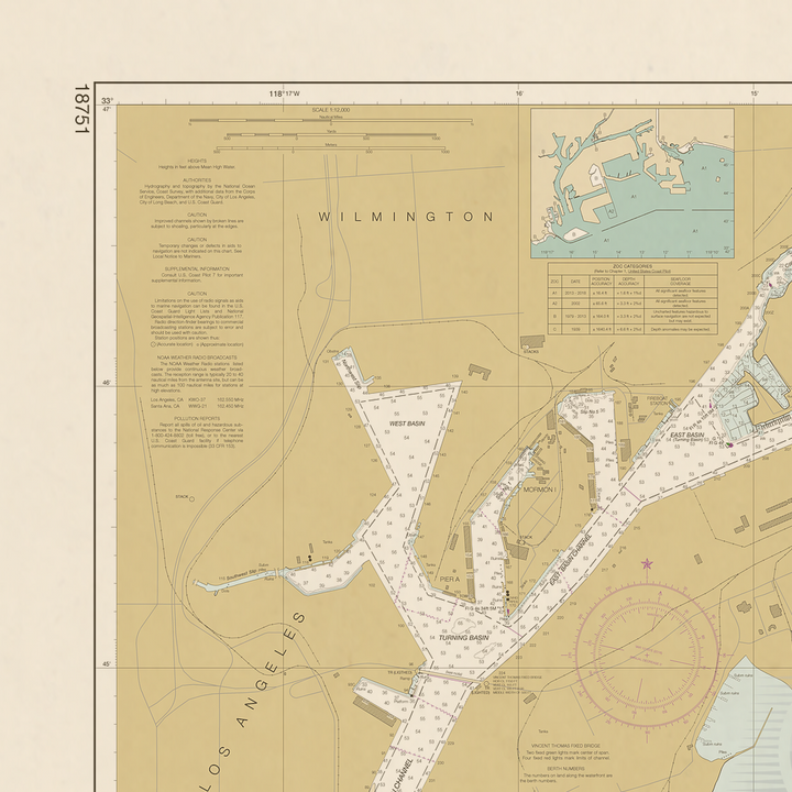 18751 Wall Chart