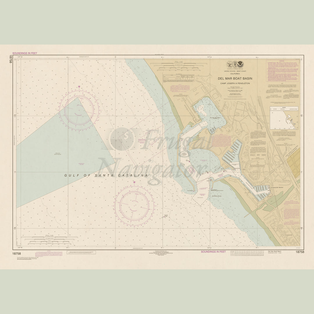 18758 Wall Chart