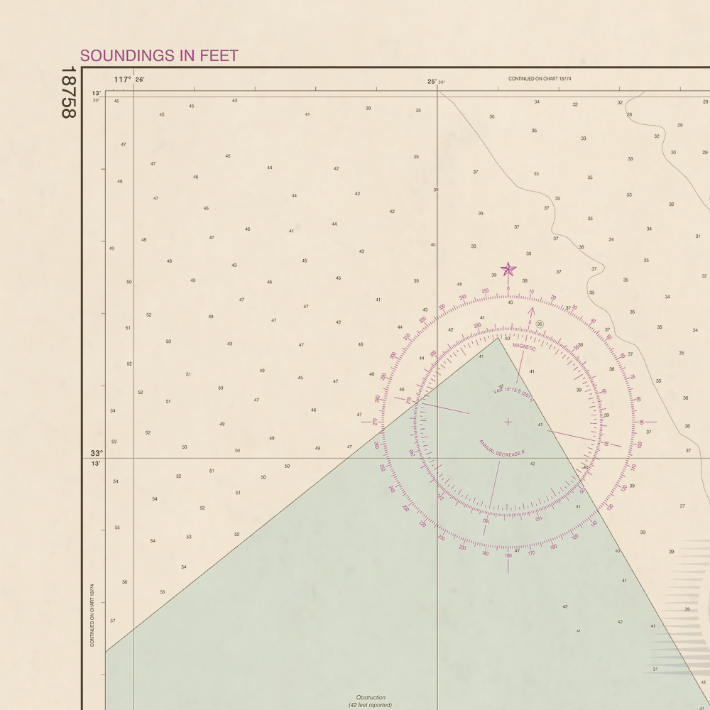18758 Wall Chart