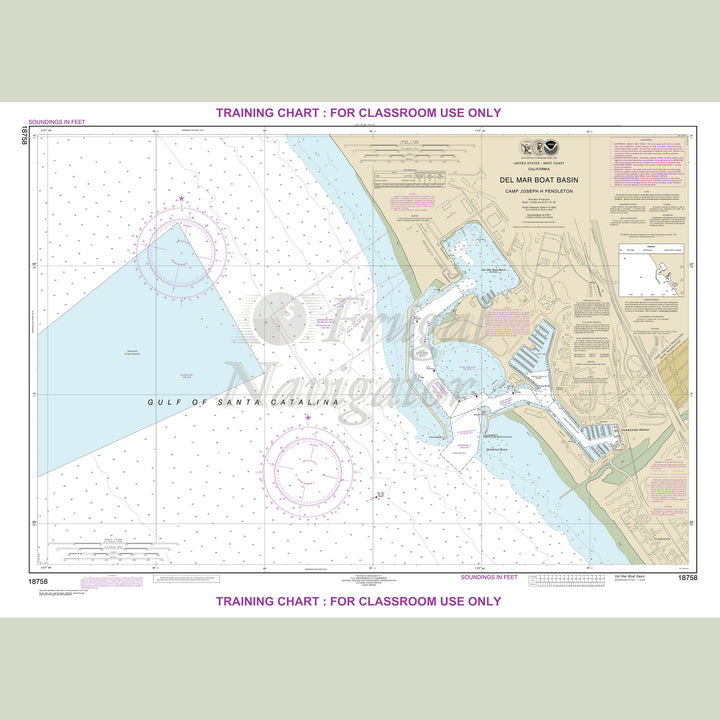18758 Wall Chart