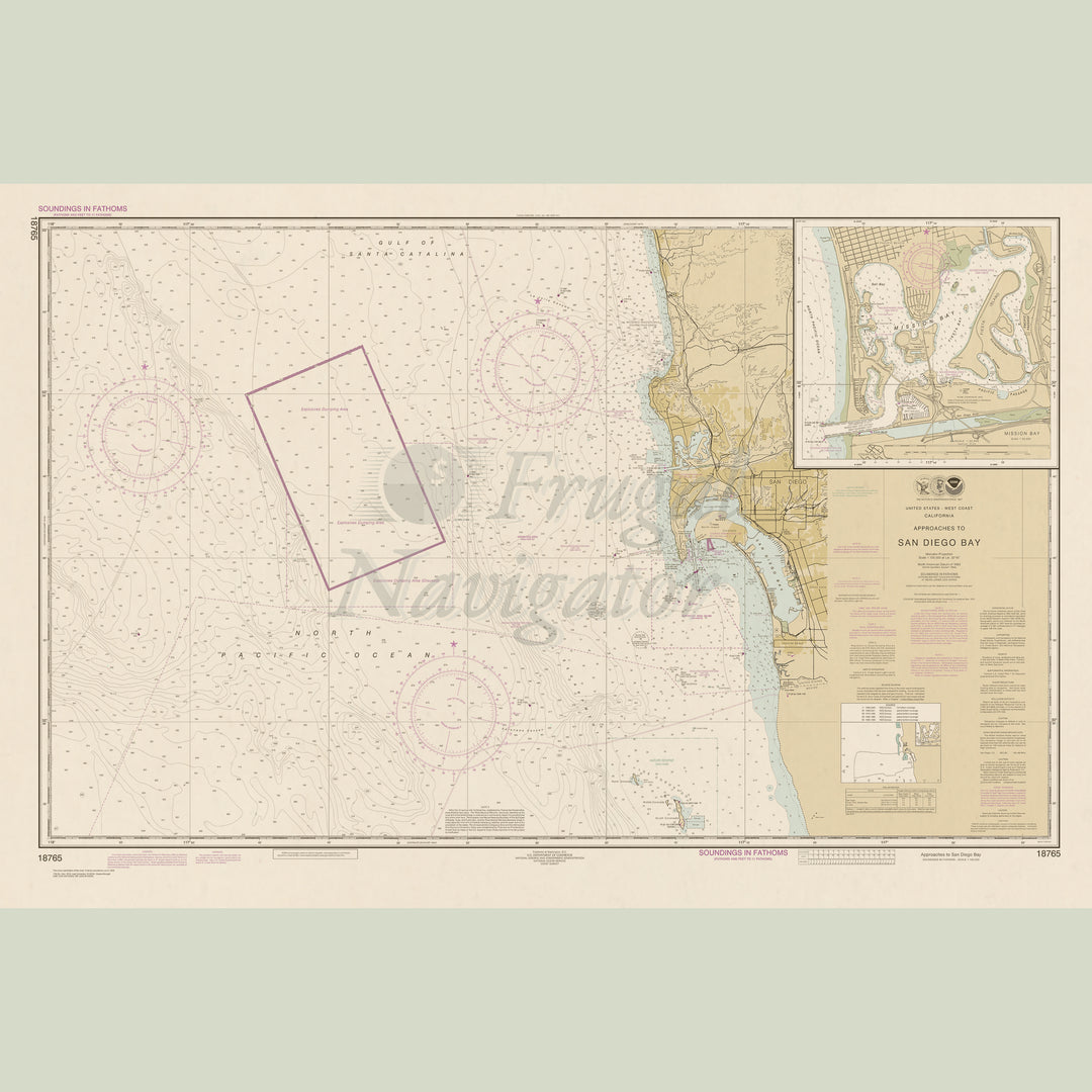 18765 Wall Chart