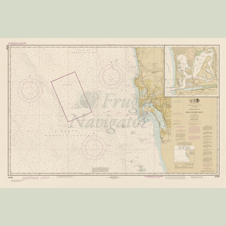 18765 Wall Chart