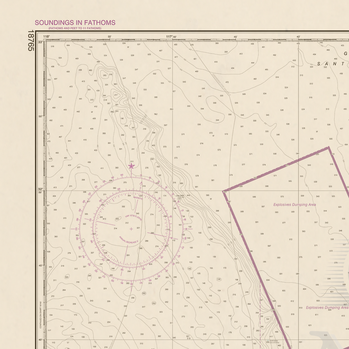 18765 Wall Chart