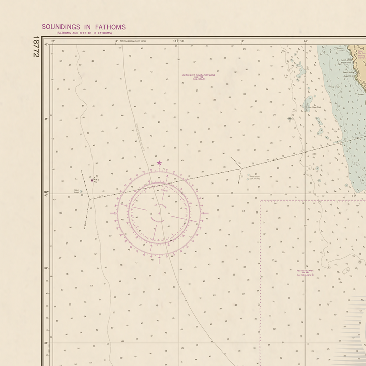 18772 Wall Chart