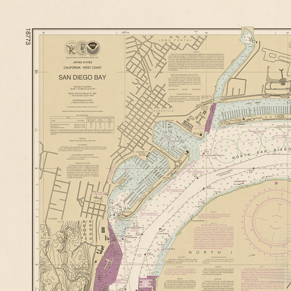 18773 Wall Chart