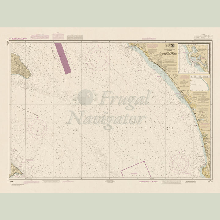 18774 Wall Chart