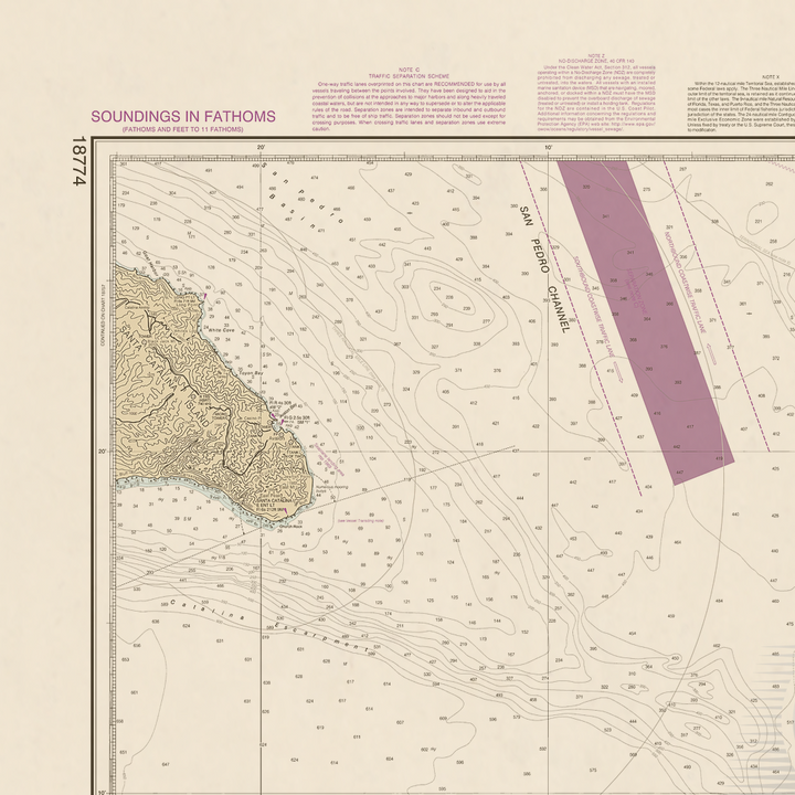 18774 Wall Chart