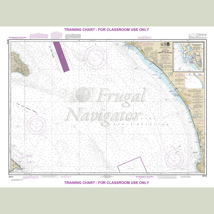 18774 Wall Chart