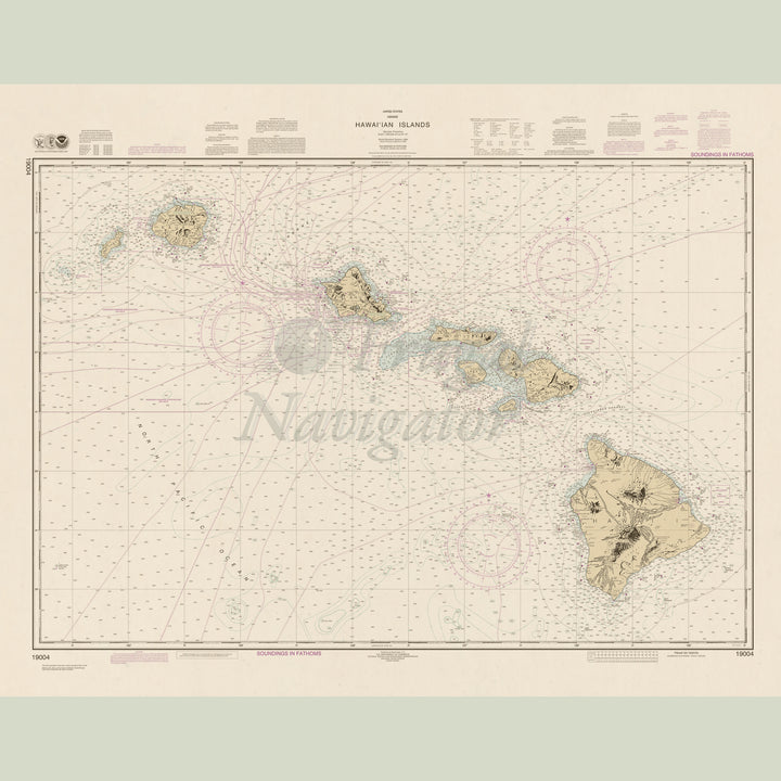 19004 Wall Chart