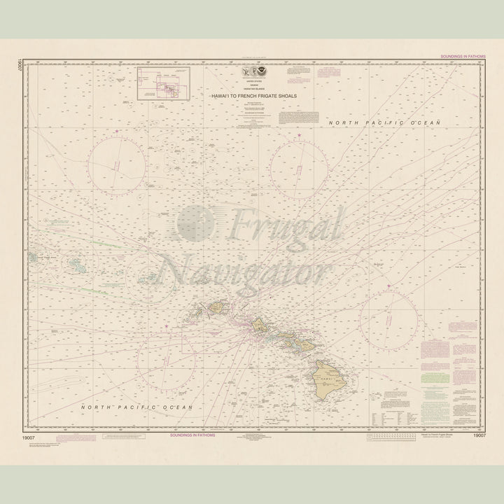 19007 Wall Chart