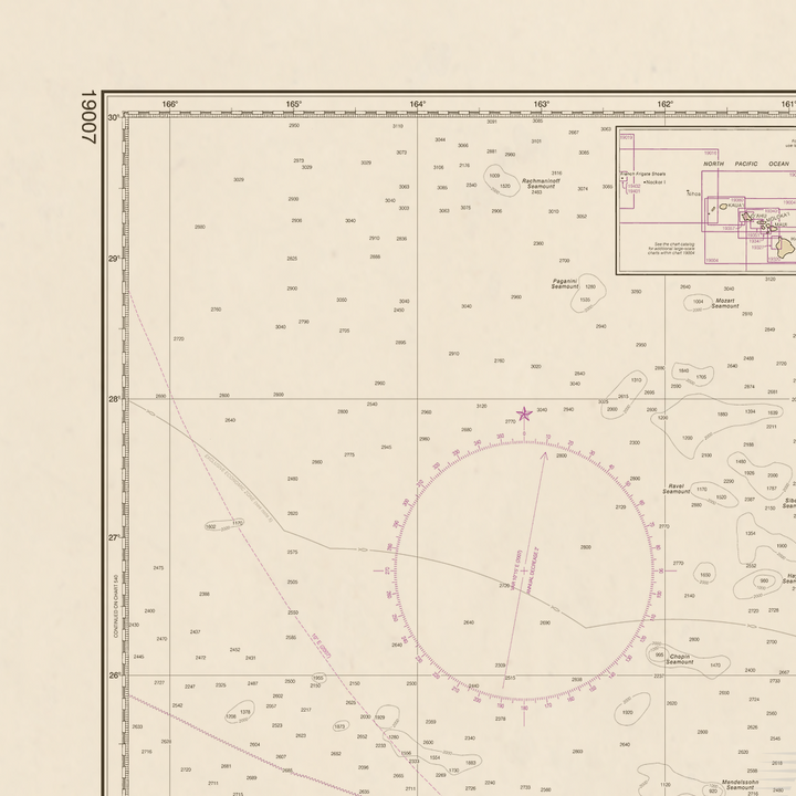 19007 Wall Chart