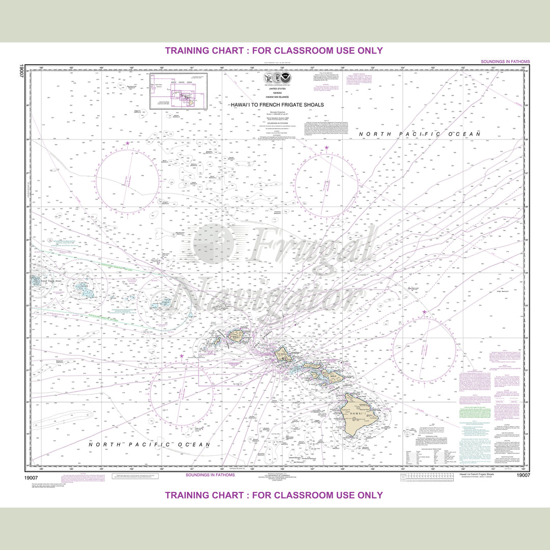 19007 Wall Chart
