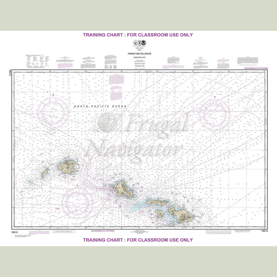 19013 Wall Chart
