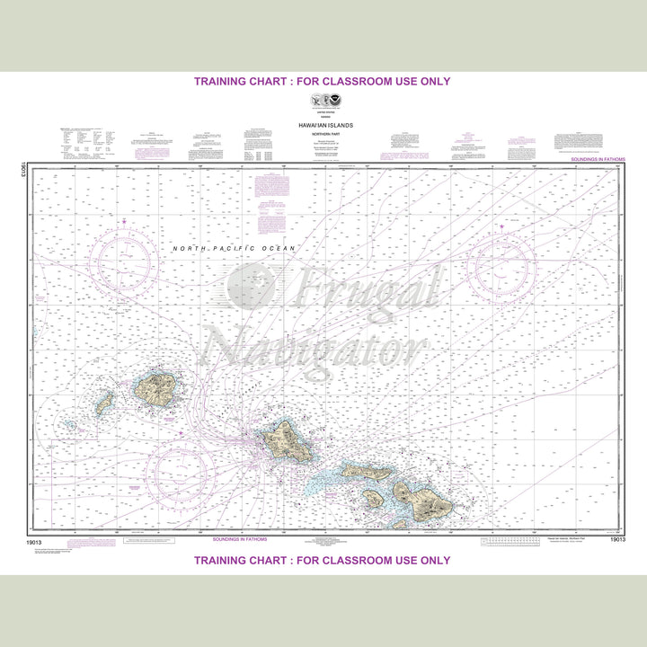 19013 Wall Chart