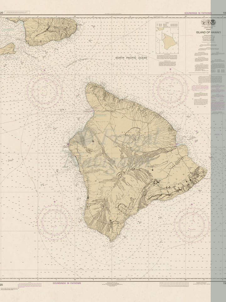 19320 Wall Chart