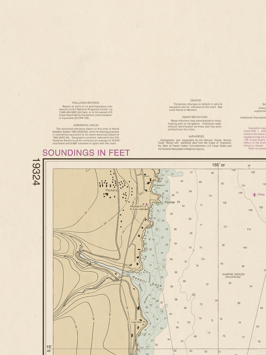 19324 Wall Chart