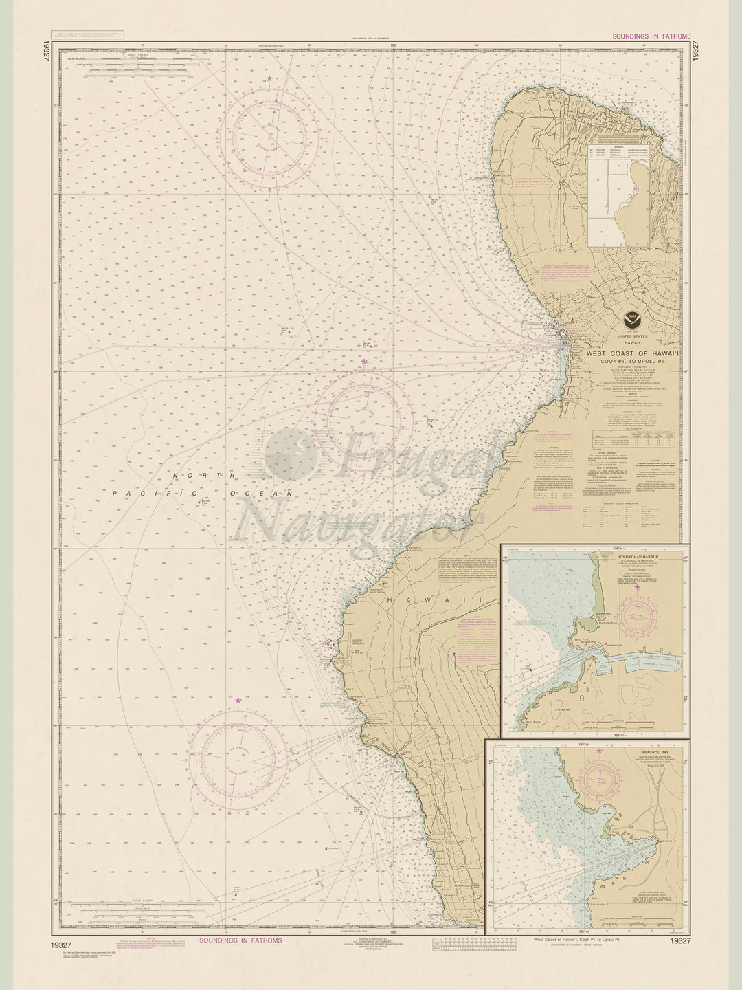 19327 Wall Chart