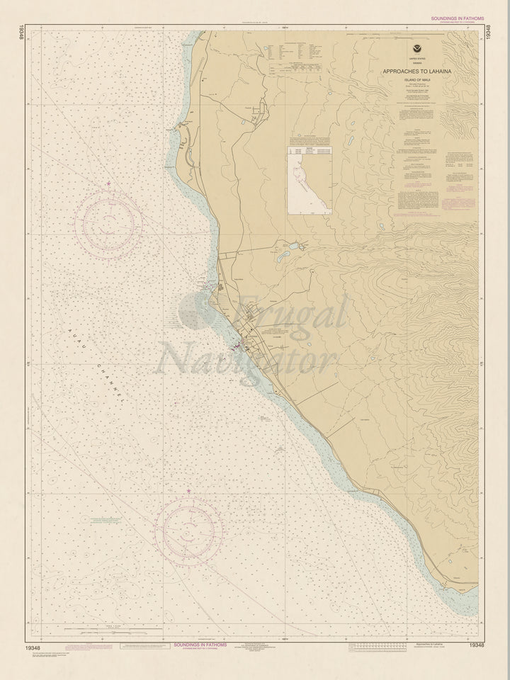 19348 Wall Chart
