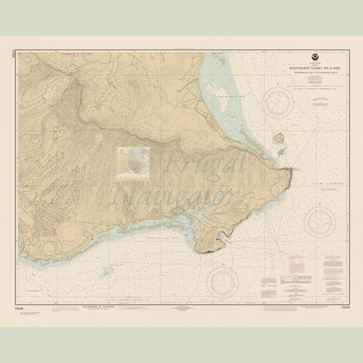 19358 Wall Chart