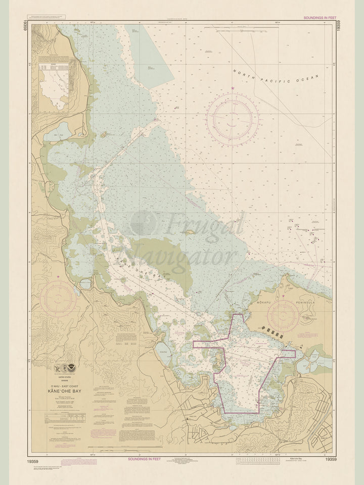 19359 Wall Chart