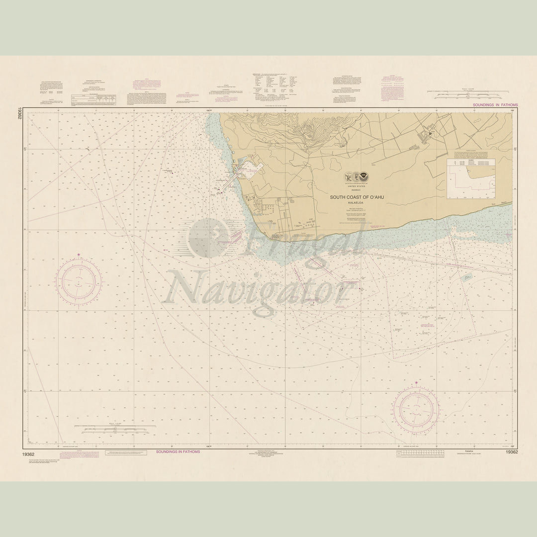 19362 Wall Chart