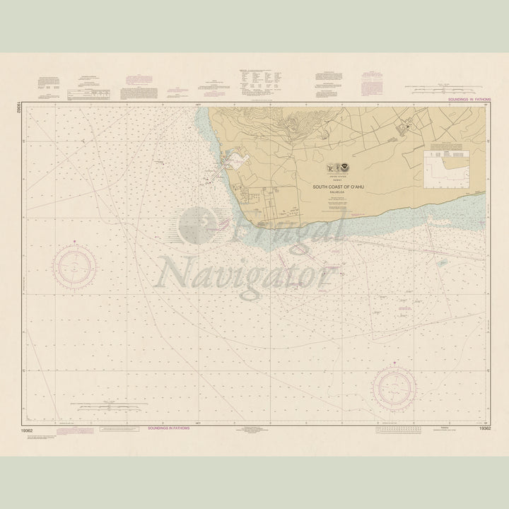 19362 Wall Chart