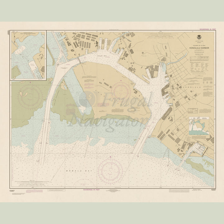 19367 Wall Chart