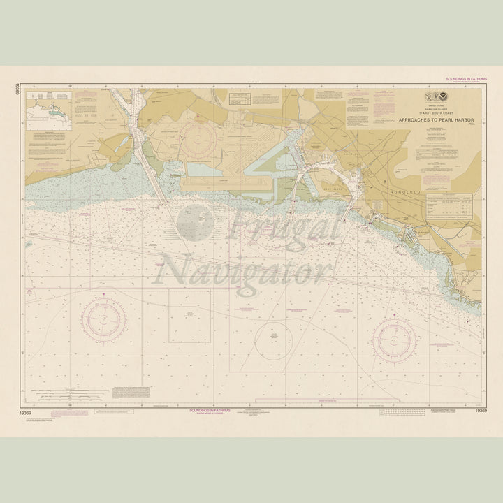 19369 Wall Chart