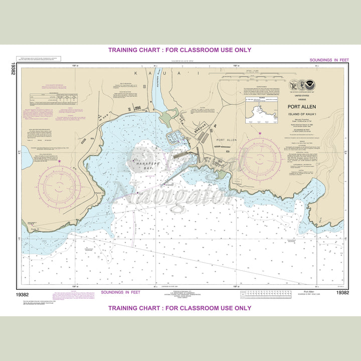 19382 Wall Chart