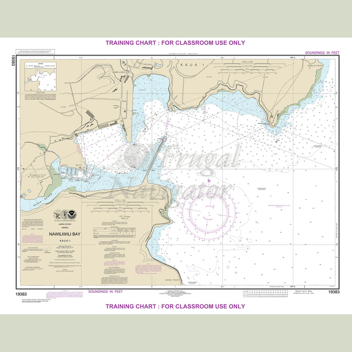 19383 Wall Chart