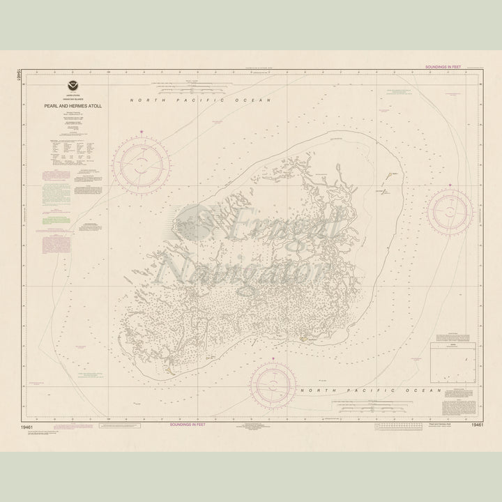 19461 Wall Chart