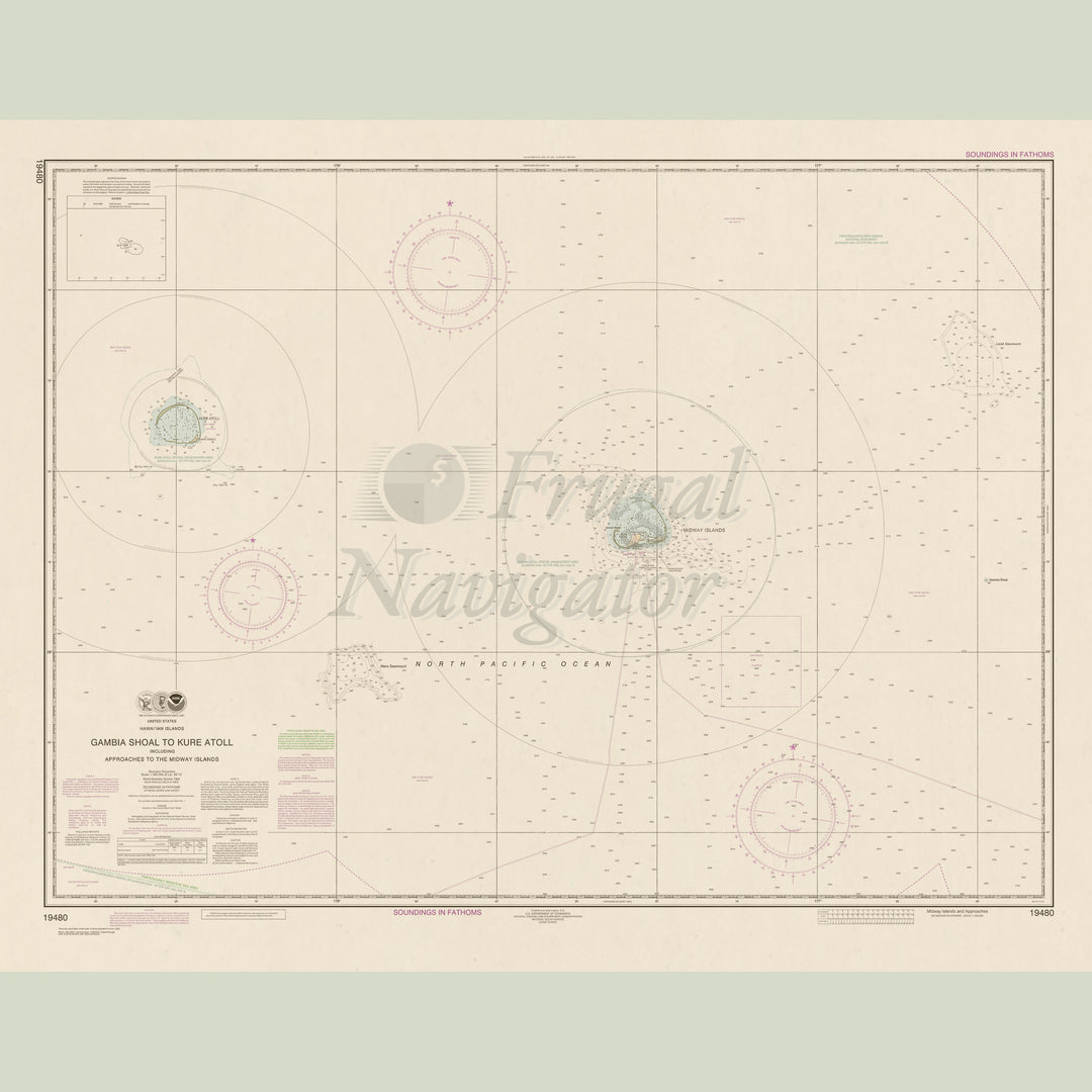 19480 Wall Chart