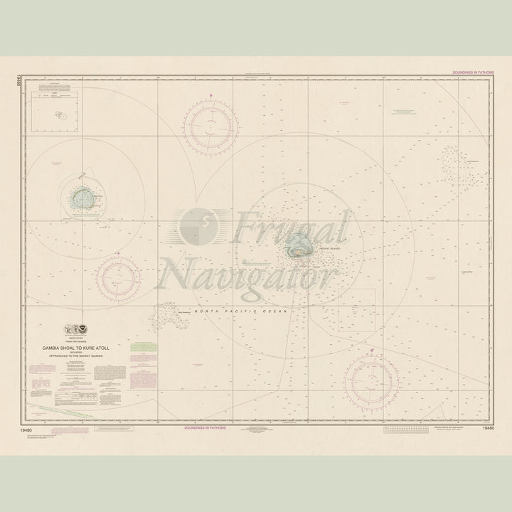 19480 Wall Chart