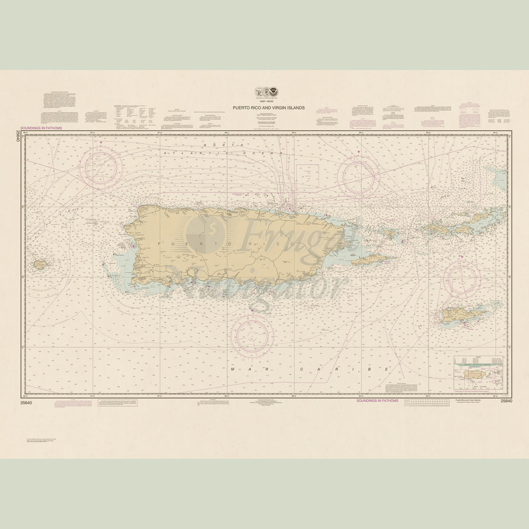 25640 Wall Chart